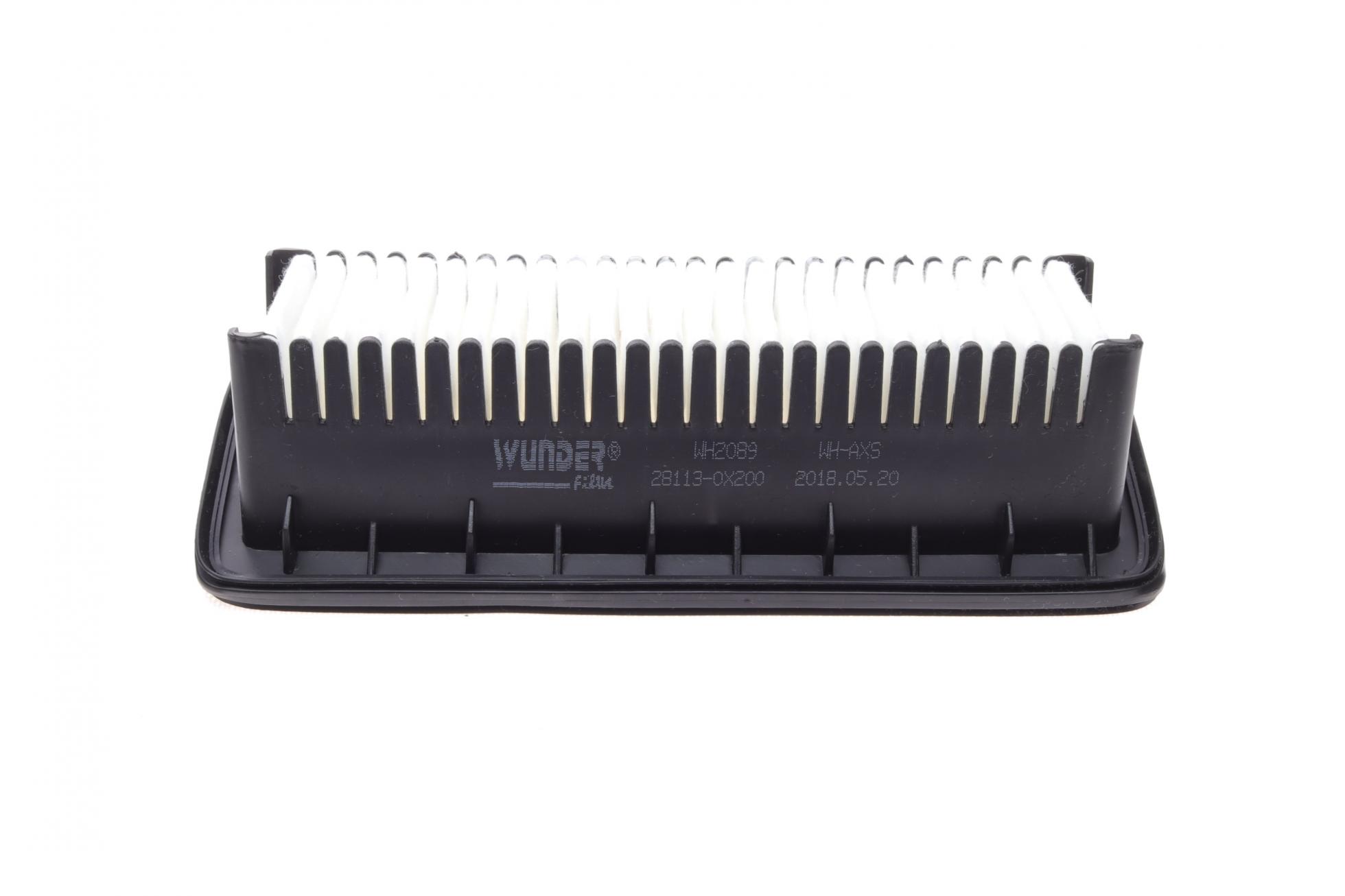 WH2089 WUNDER FILTER
